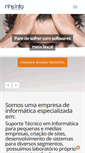 Mobile Screenshot of nhsinfo.com.br